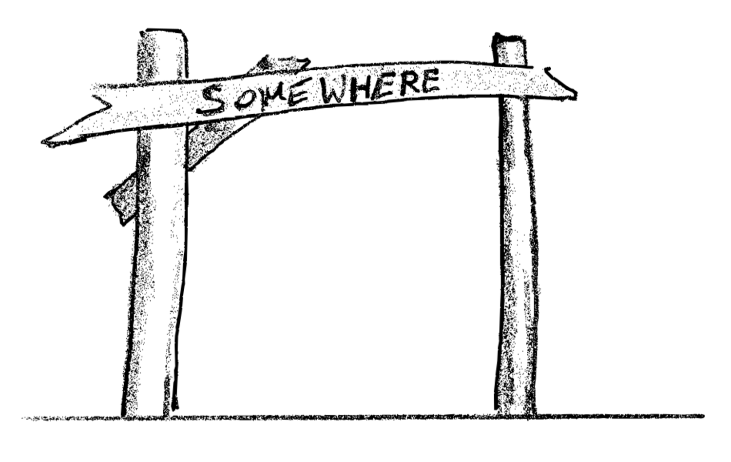 Gate to Somewhere