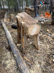 Second Saw Horse